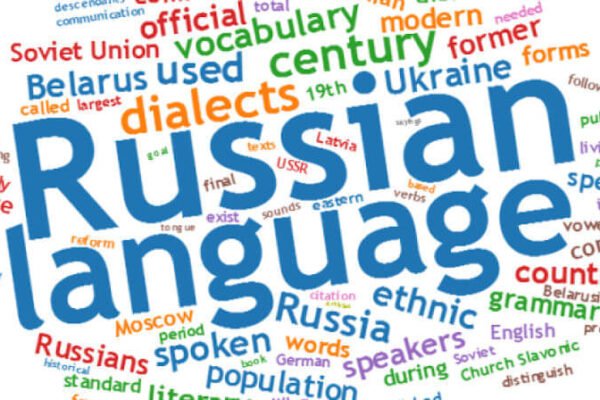 countries speak russian